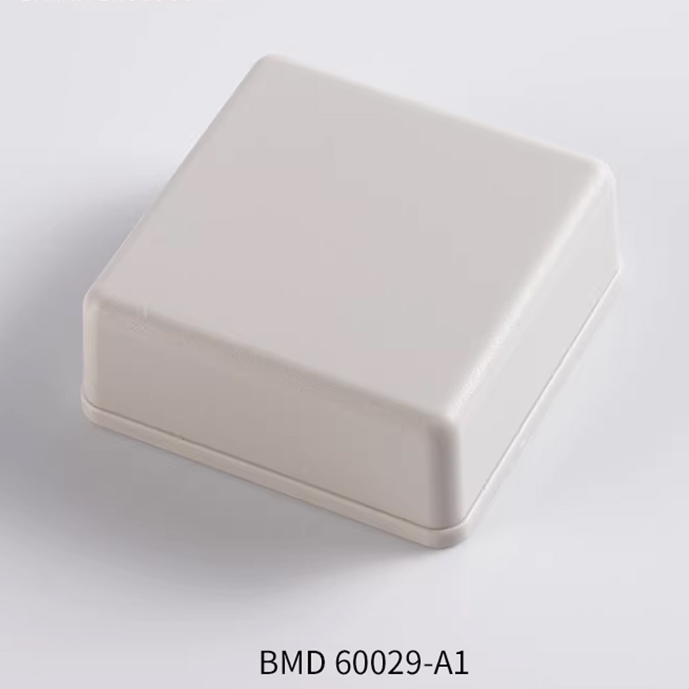 Diy Electronics Box - กล่องพลาสติกไฟฟ้าขนาดเล็ก DIY 51x51x20 มม. กล่องรวมสาย ABS