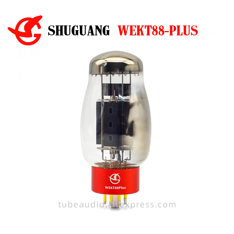 Diy Home Electronics Projects - ชุดอัพเกรดแอมป์หลอดสุญญากาศ DIY รุ่น Shuguang WEKT88-PLUS ปี