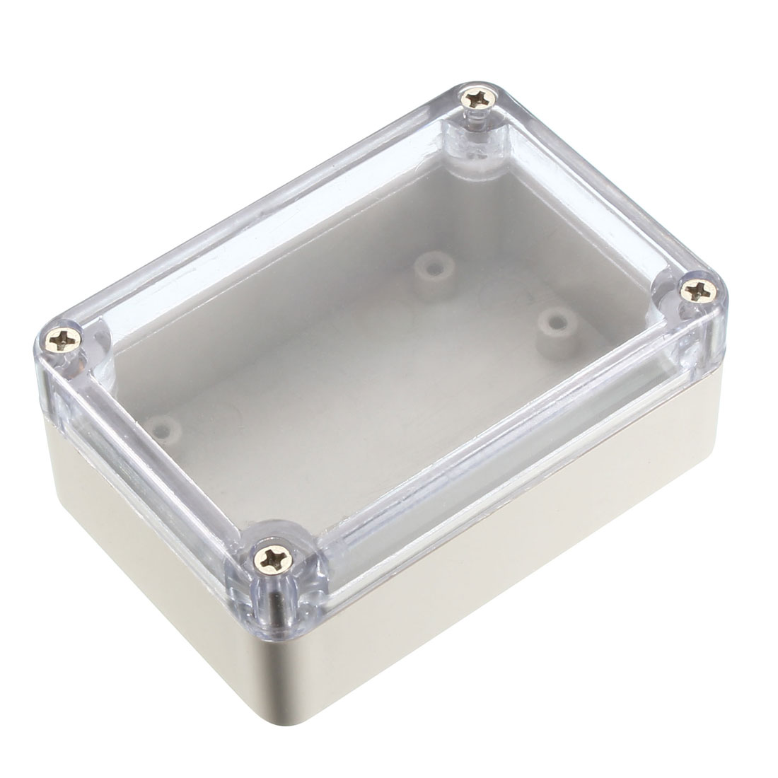Diy Electronics Box - โครงการ ABS กล่องสําหรับสายไฟกลางแจ้ง DIY ปิดผนึก IP65