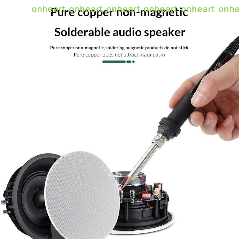 Diy Electronics Repair - หัวแร้งบัดกรี 1 ชุด 900M K 2.4D