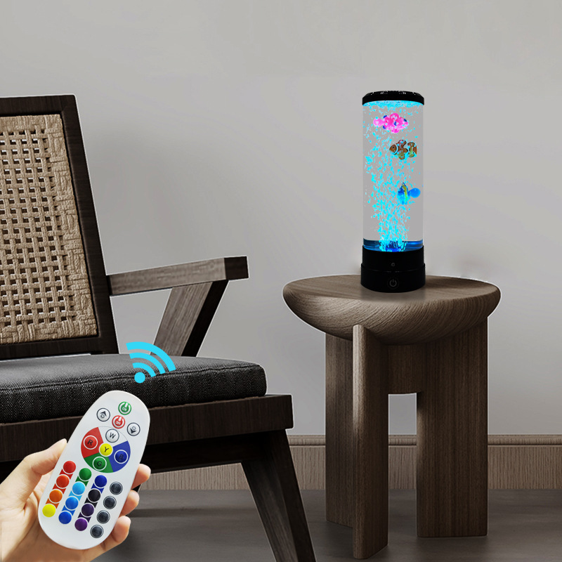 ปลา LED จำลองหลากสี สร้างบรรยา - Diy Halloween Electronics บทวิจารณ์และราคา
