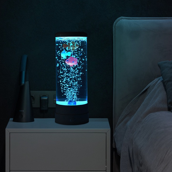 ปลา LED จำลองหลากสี สร้างบรรยา - Diy Halloween Electronics บทวิจารณ์และราคา
