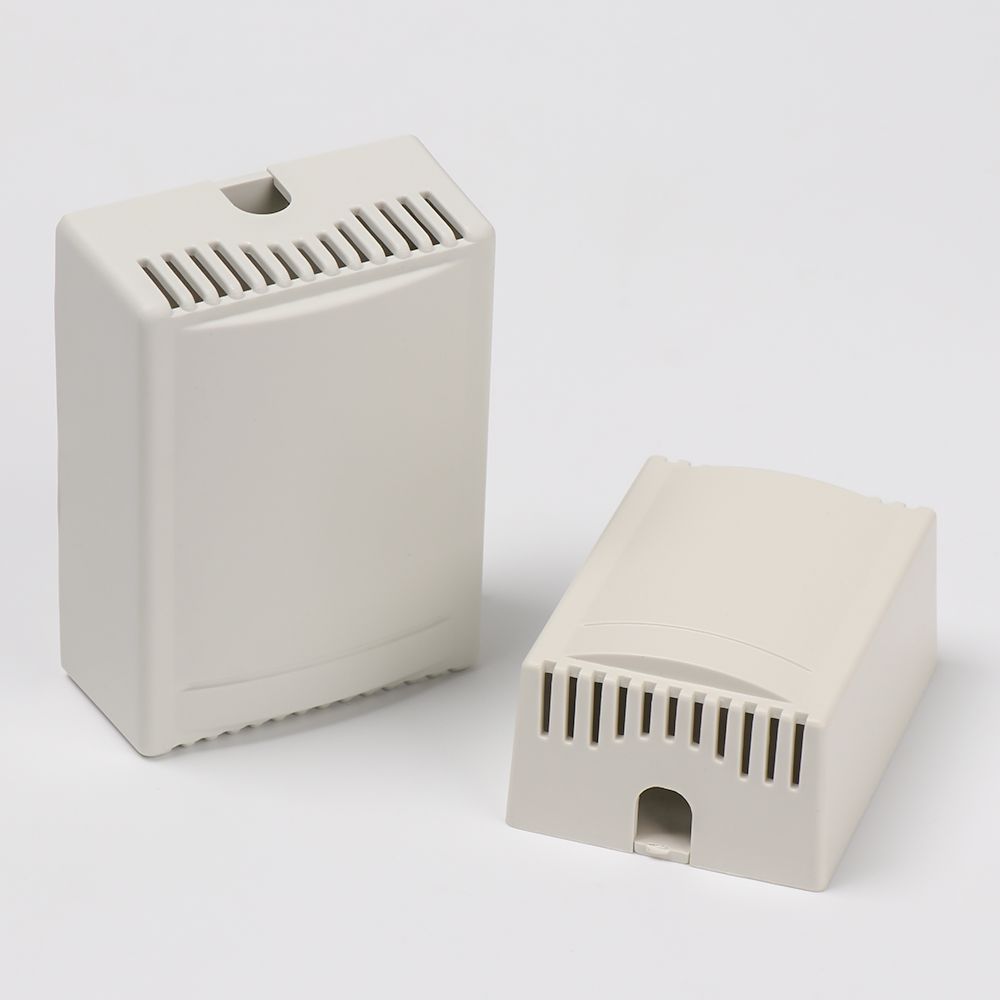 พลาสติกคุณภาพสูงกันน้ำสีขาว DI - Diy Electronics Box บทวิจารณ์และราคา