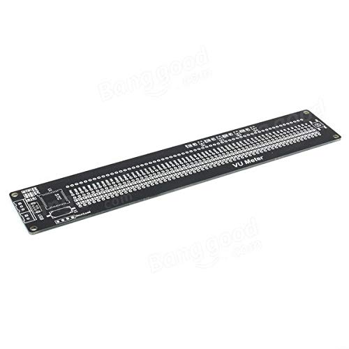 AS60 LED ระดับจอแสดงผล VU Mete - Diy Home Electronics Projects บทวิจารณ์และราคา