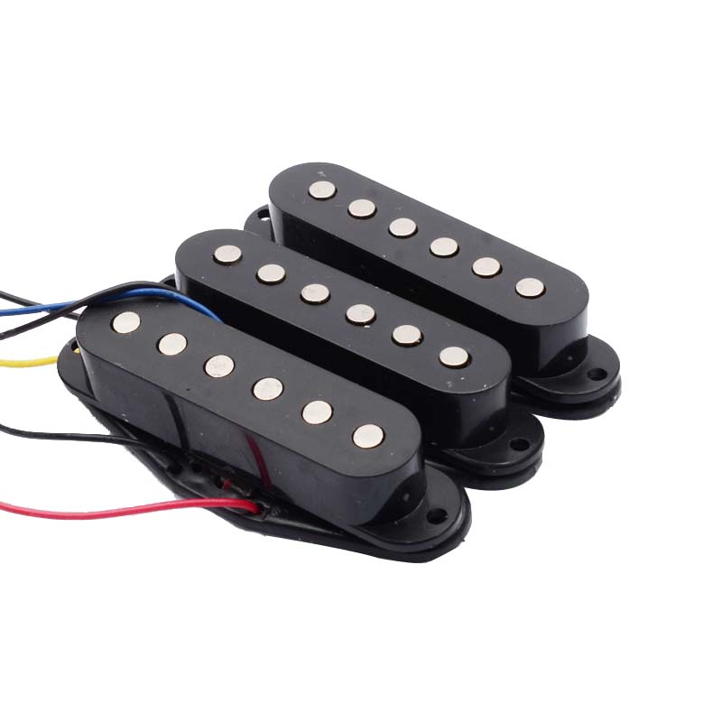 สายรัดสายไฟสำหรับรถกระบะกีต้าร - Diy Electric Guitar Electronics บทวิจารณ์และราคา
