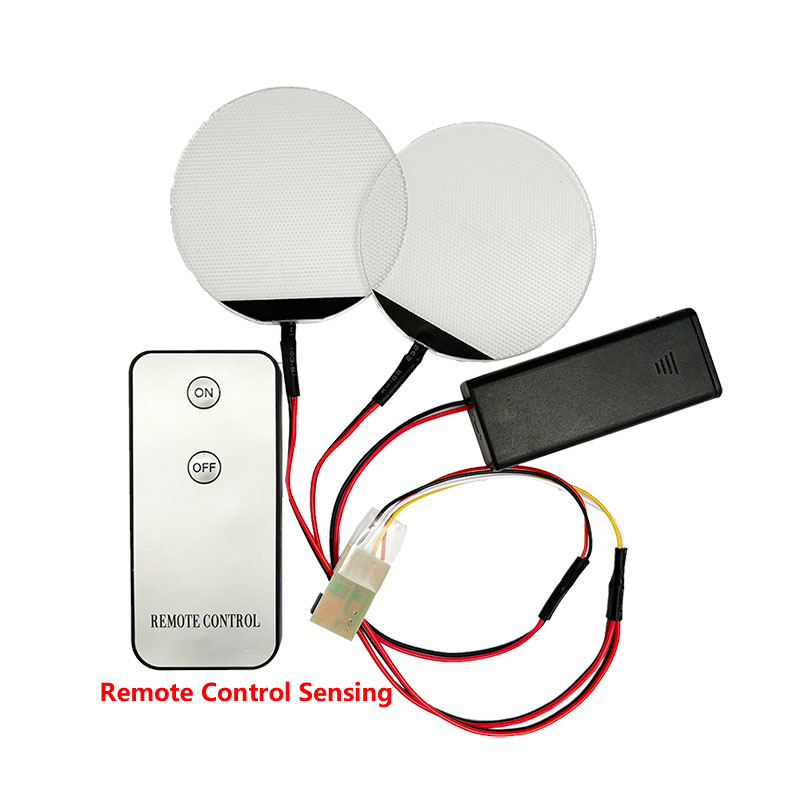 ฮาโลวีนรอบรีโมทคอนโทรล Sensing - Diy Halloween Electronics บทวิจารณ์และราคา