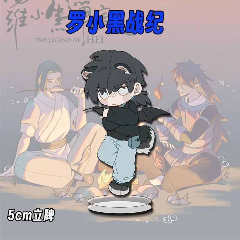 ฟิกเกอร์อะคริลิค Q เวอร์ชั่น อ - Diy Q บทวิจารณ์และราคา
