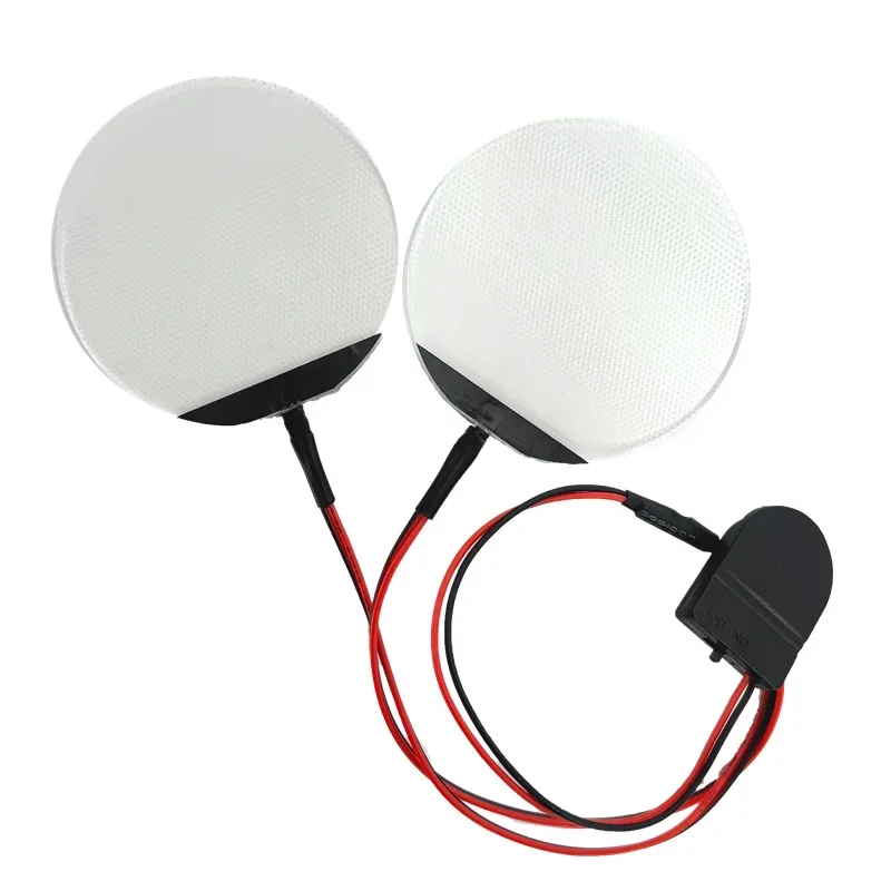 ชุดไฟ LED สำหรับดวงตาฮาโลวีนทร - Diy Halloween Electronics บทวิจารณ์และราคา