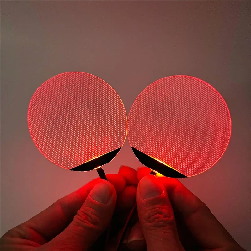 ชุดไฟ LED สำหรับดวงตาฮาโลวีนทร - Diy Halloween Electronics บทวิจารณ์และราคา