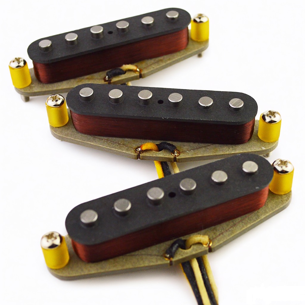 กีตาร์ไฟฟ้าวินเทจ ปี 1969 รุ่น - Diy Electric Guitar Electronics บทวิจารณ์และราคา