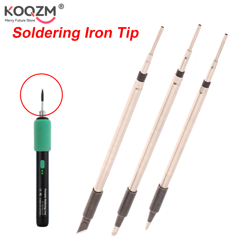 ชุดปลายหัวแร้งบัดกรีแกนความร้อ - Soldering Iron Kit บทวิจารณ์และราคา