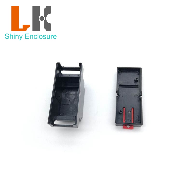 กล่องหุ้มรางดิน DIY กล่องพลาสต - Diy Electronics Box บทวิจารณ์และราคา