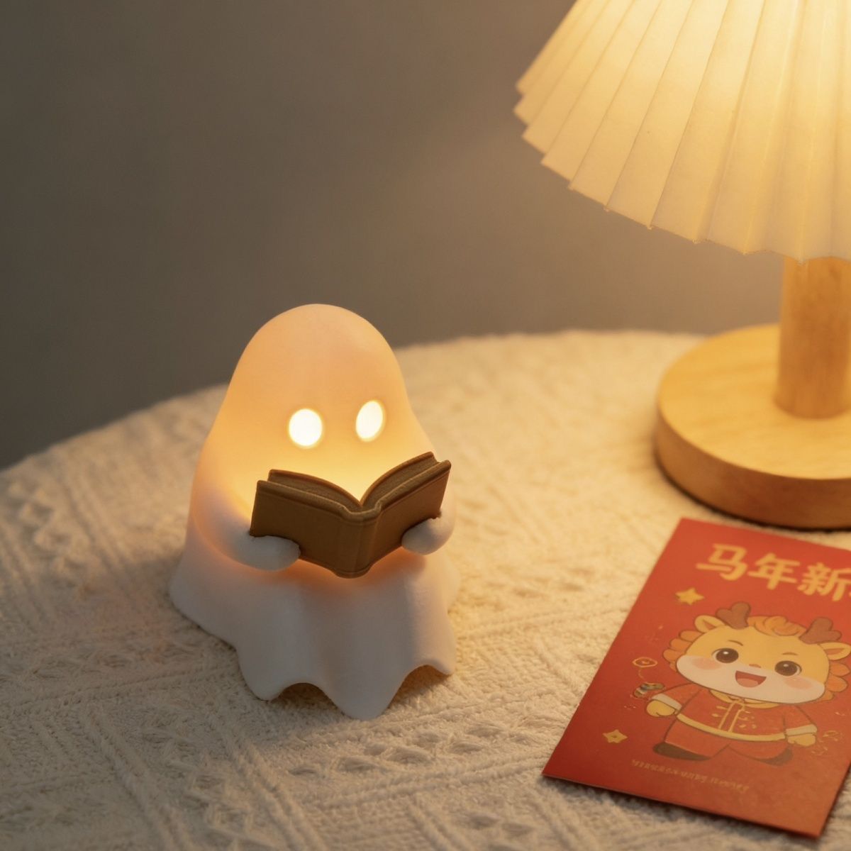 โคมไฟกลางคืนรูปผีน่ารักสำหรับอ - Diy Halloween Electronics บทวิจารณ์และราคา