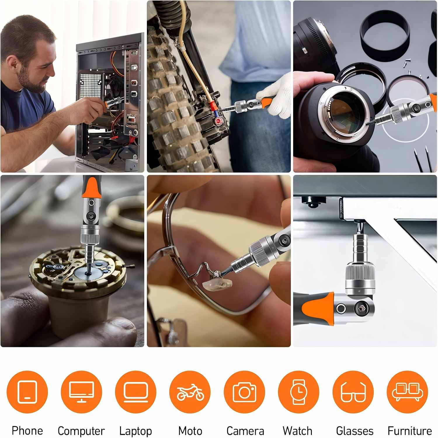 ชุดไขควงอเนกประสงค์ Singalon 3 - Diy Home Electronics Projects บทวิจารณ์และราคา