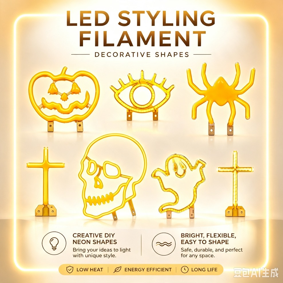หลอดไฟ LED แบบเส้นใย 3V สำหรับ - Diy Halloween Electronics บทวิจารณ์และราคา
