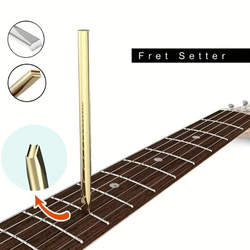 เครื่องมือปรับแต่งเฟรตกีตาร์แบ - Diy Electric Guitar Electronics บทวิจารณ์และราคา