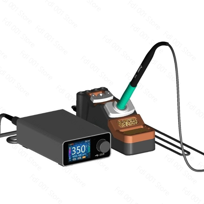 ชุดสถานีบัดกรี 240W พร้อมที่ยึ - Soldering Iron Kit บทวิจารณ์และราคา