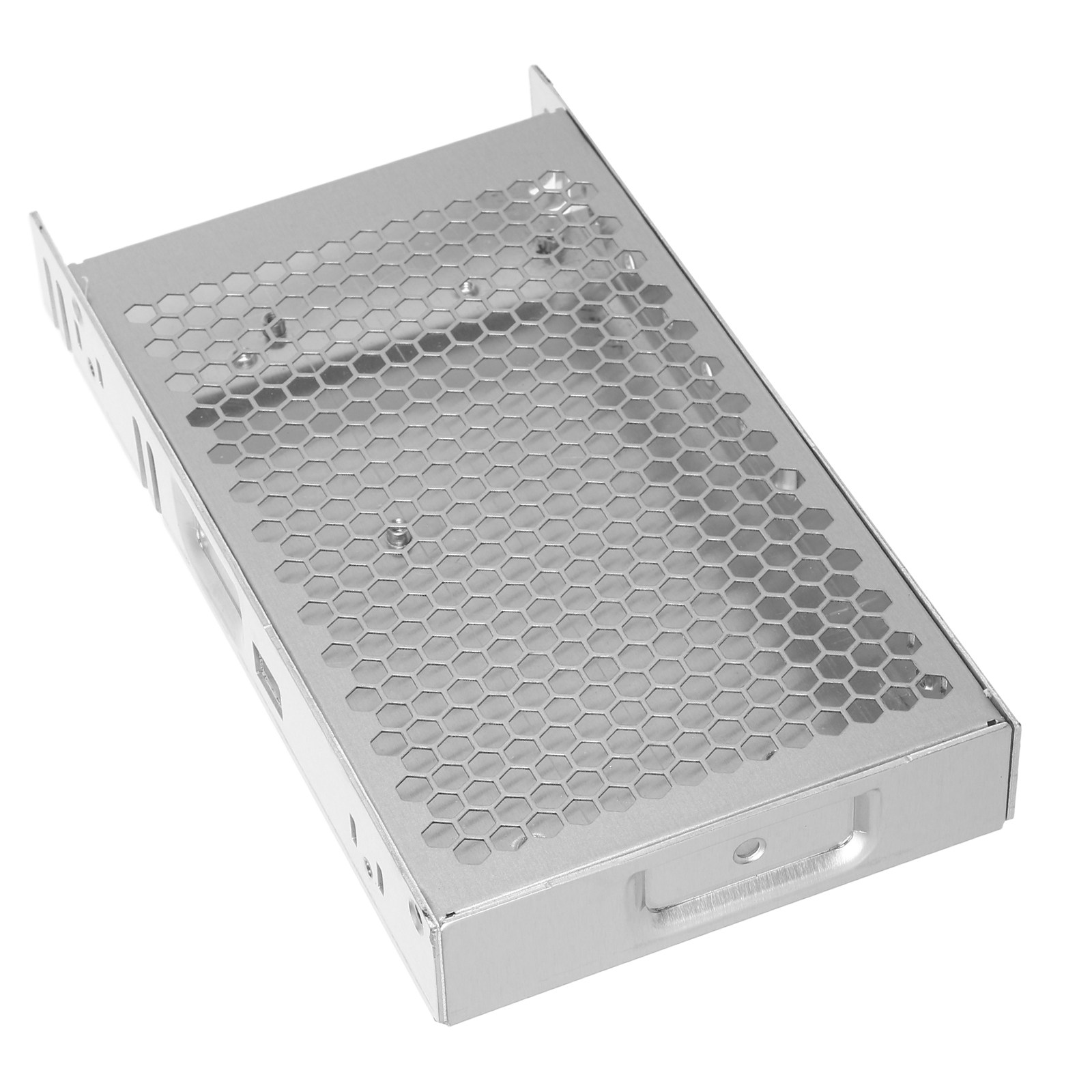 กล่องอะลูมิเนียมสำหรับจ่ายไฟแบ - Diy Electronics Box บทวิจารณ์และราคา
