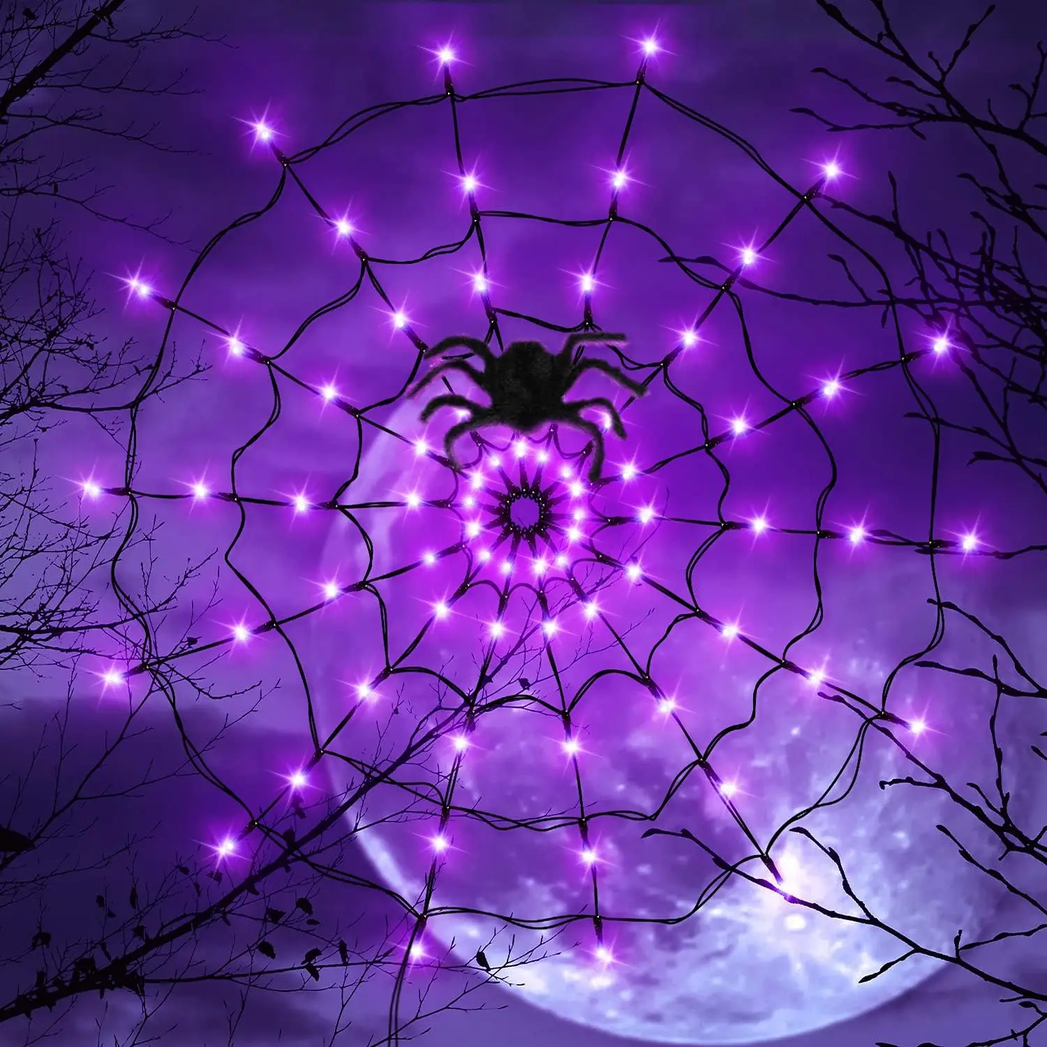 ไฟ LED สำหรับเทศกาลฮาโลวีน รูป - Diy Halloween Electronics บทวิจารณ์และราคา