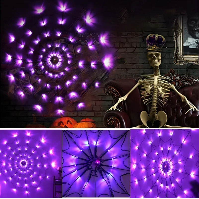 ไฟ LED สำหรับเทศกาลฮาโลวีน รูป - Diy Halloween Electronics บทวิจารณ์และราคา