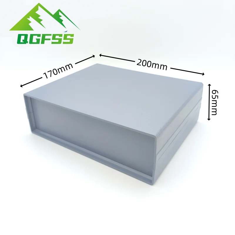 กล่องพลาสติกกล่องฝาปิด200x170X - Diy Electronics Box บทวิจารณ์และราคา