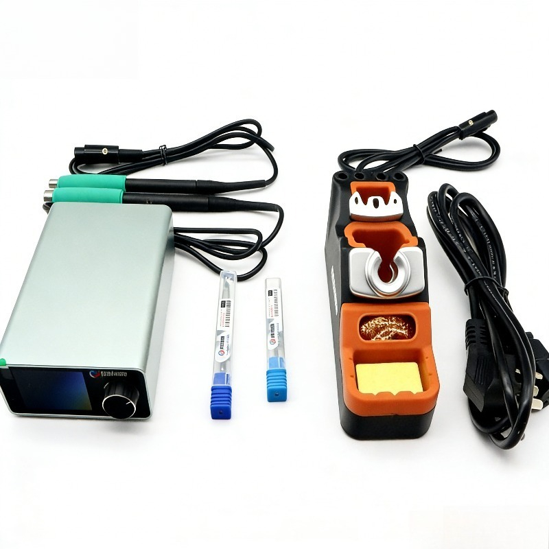 ชุดสถานีบัดกรี GEEBOON TC22 24 - Soldering Iron Kit บทวิจารณ์และราคา