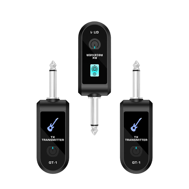 K-007 เครื่องส่งและรับสัญญาณไร - Diy Electric Guitar Electronics บทวิจารณ์และราคา