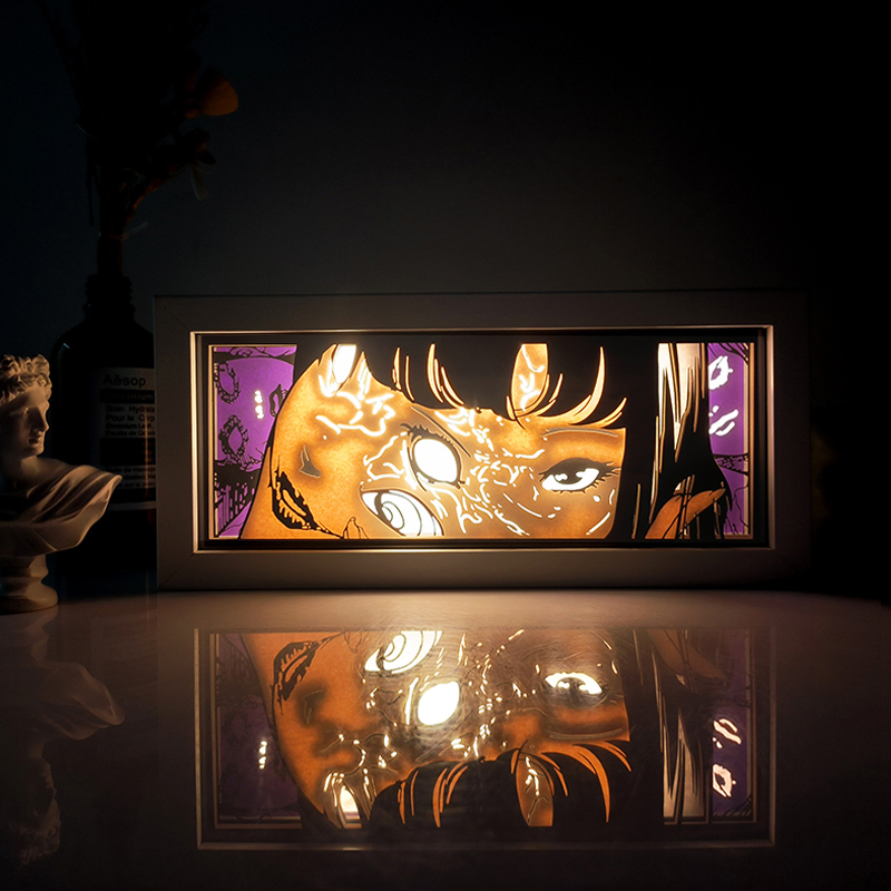 ชุดกล่องกระดาษตัดเงาสำหรับภาพย - Diy Halloween Electronics บทวิจารณ์และราคา