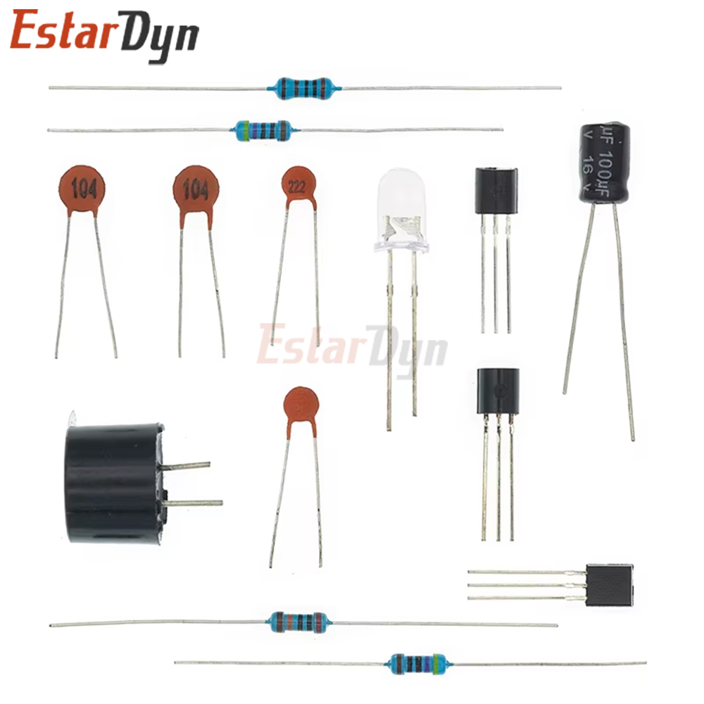 JS-60 DIY ชุดเครื่องตรวจจับโลห - Diy Home Electronics Projects บทวิจารณ์และราคา