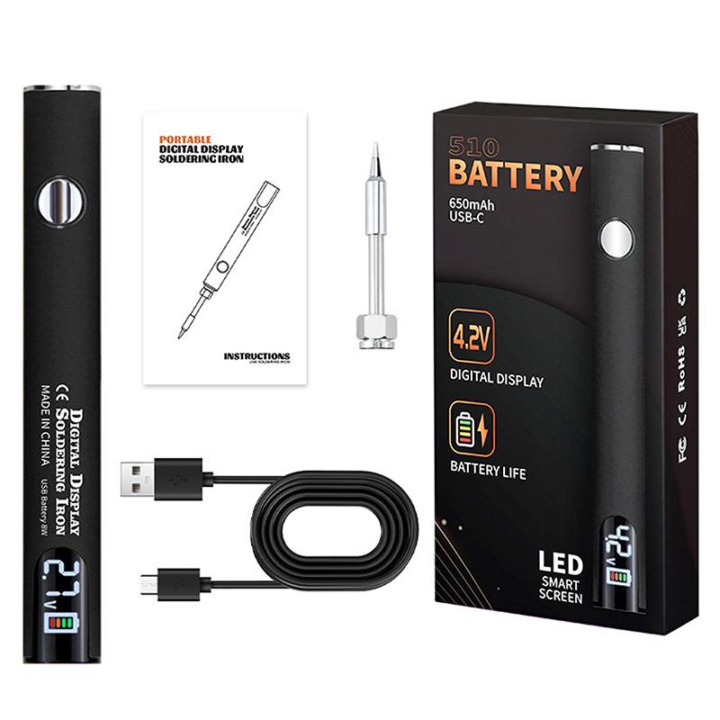 ชุดปากกาหัวแร้งขนาดเล็ก - ปรับ - Diy Electronics Repair บทวิจารณ์และราคา