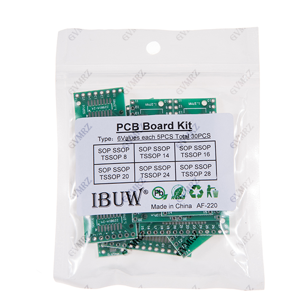 30 ชิ้น 6 ขนาด ชุดอะแดปเตอร์บอ - Diy Home Electronics Projects บทวิจารณ์และราคา