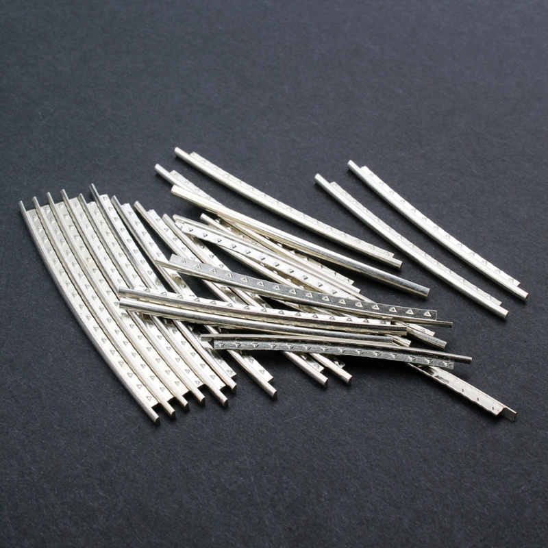 24Pcs สแตนเลส2.7มม.กว้าง24 Fre - Diy Electric Guitar Electronics บทวิจารณ์และราคา