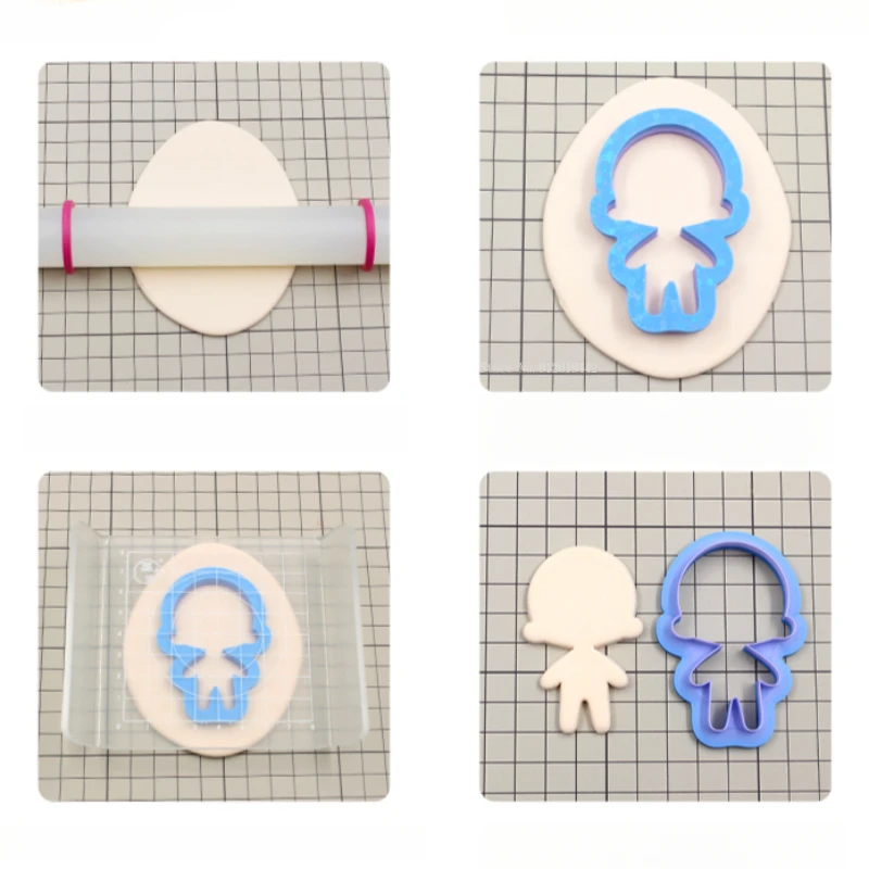 Ultralight Clay รุ่น Q ตุ๊กตา  - Diy Q บทวิจารณ์และราคา