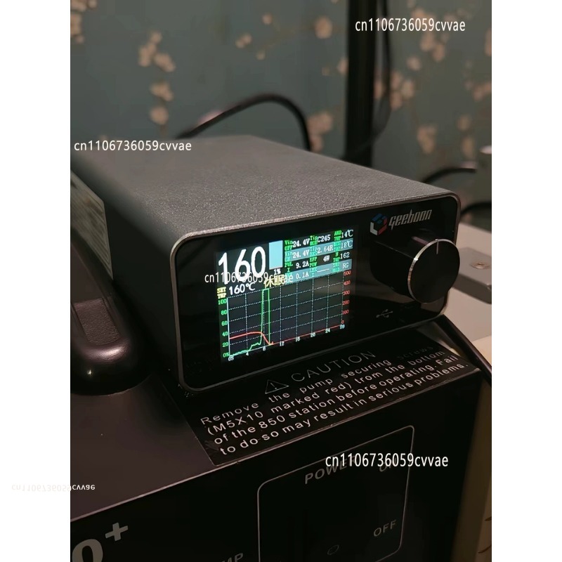 ชุดสถานีบัดกรี TC22 240W พร้อม - Soldering Iron Kit บทวิจารณ์และราคา