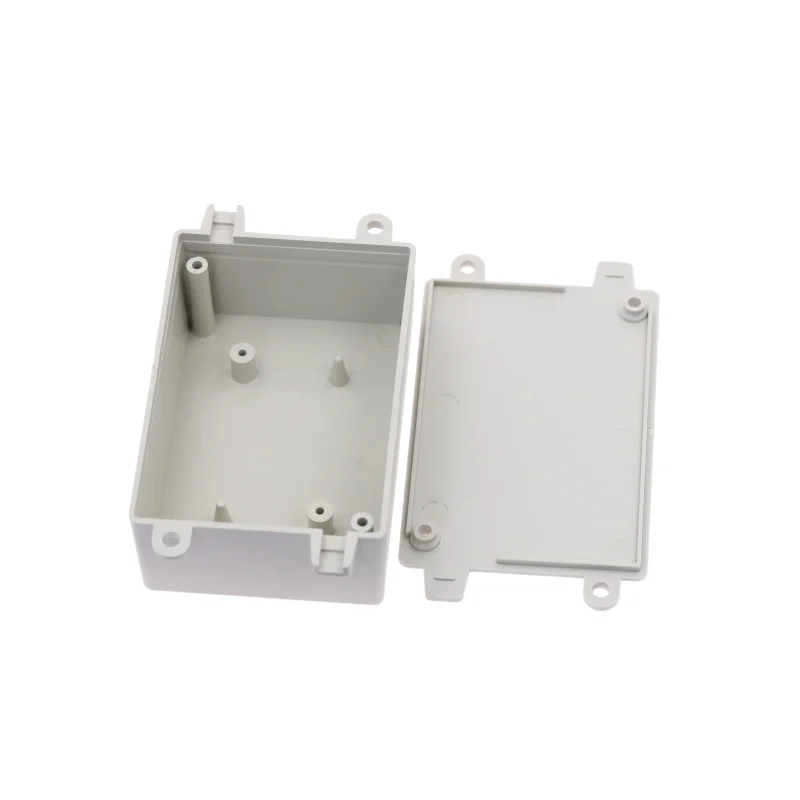 กล่องหุ้มอุปกรณ์อิเล็กทรอนิกส์ - Diy Electronics Box บทวิจารณ์และราคา