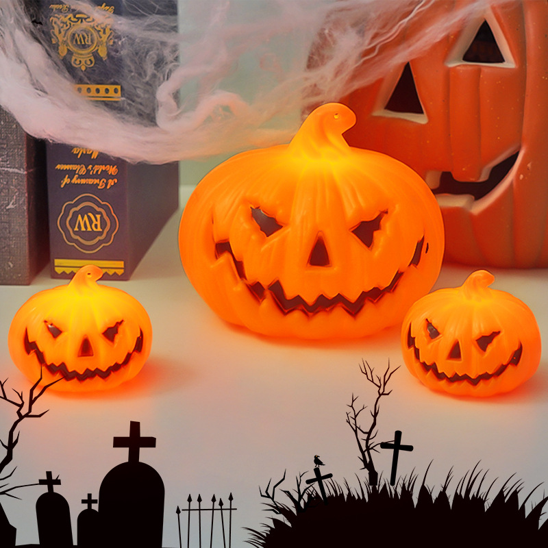 ฮาโลวีน LED โคมไฟฟักทองเครื่อง - Diy Halloween Electronics บทวิจารณ์และราคา