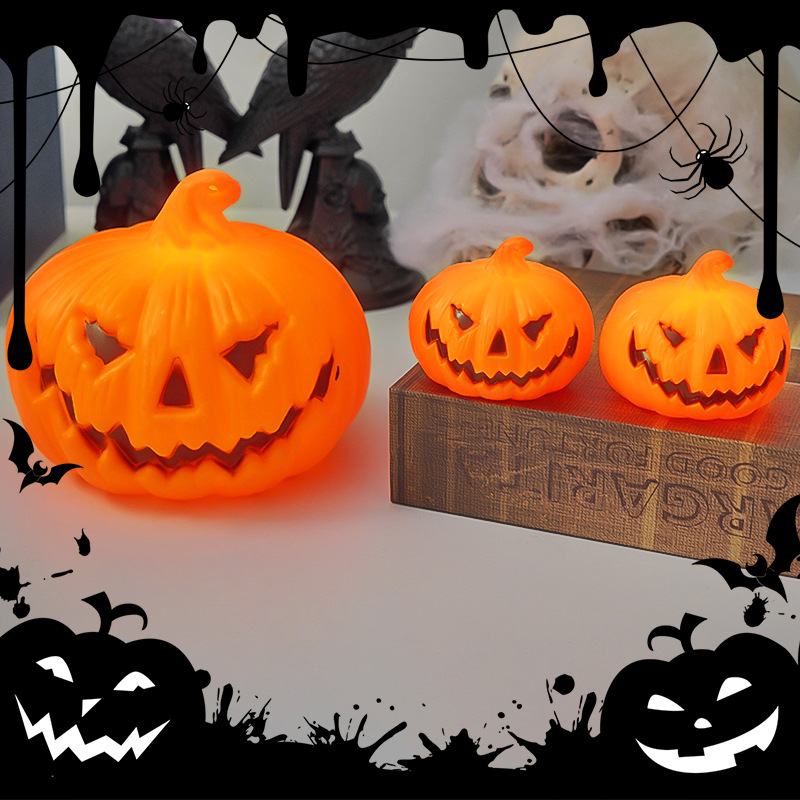 ฮาโลวีน LED โคมไฟฟักทองเครื่อง - Diy Halloween Electronics บทวิจารณ์และราคา